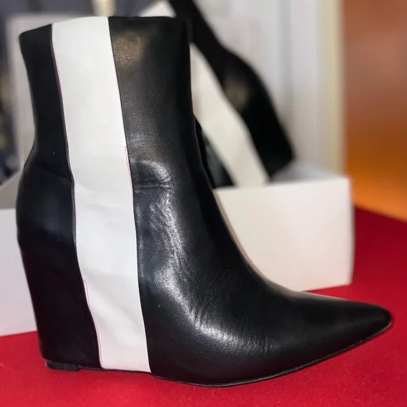 Calvin Klein GoGo Boots - Picture 4 of 11